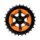 Колеса повышенной проходимости WA0952 для роботов газонокосилок Worx в Москве