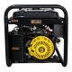 Бензогенератор Huter DY9500LX-3 Pro 7.8 кВт в Москве
