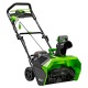 Снегоуборщик аккумуляторный GreenWorks GD40STK5 5 Ач в Москве