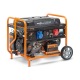 Бензогенератор Daewoo GDA 8500 DPE-3 DUAL POWER 220-380 7 кВт в Москве
