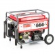 Бензогенератор Kronwerk LK 7500E 6 кВт в Москве