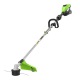 Аккумуляторный триммер GreenWorks ST161S 5 Ач в Москве