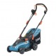 Газонокосилка элекрическая Senix LPPE16-M1-EU в Москве