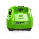 Зарядное устройство GreenWorks G80C в Москве