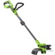 Аккумуляторный триммер GreenWorks G40LT331 2 Ач в Москве