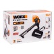 Воздуходувка аккумуляторная Worx WG583E.9 (без аккумулятора и ЗУ) в Москве