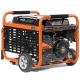 Бензогенератор Daewoo GDA 9500 DPE-3 8 кВт в Москве