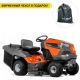 Садовый минитрактор Husqvarna TC 238T в Москве