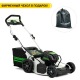 Газонокосилка аккумуляторная GreenWorks GC82LM51K5 в Москве