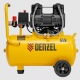 Компрессор поршневой безмасляный Denzel DLP-950/24 в Москве