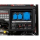 Бензогенератор Loncin LC10000D-AS 8 кВт в Москве