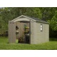 Пластиковый сарай Keter Factor 8х11 в Москве