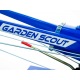 Мотоблок Garden Scout (Скаут) GS 101 D, почвофреза, сидение в Москве