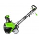 Снегоуборщик электрический GreenWorks GES13 GST1851 1800W в Москве