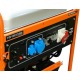 Бензогенератор Zongshen PB 12003 E 10 кВт в Москве