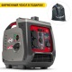 Инверторный бензогенератор Briggs&amp;Stratton P 2400 Inverter 1.8 кВт в Москве
