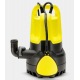 Погружной дренажный насос Karcher SP 1 Dirt Connector Set в Москве