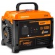 Инверторный генератор Daewoo GDA 1500i 1.2 кВт в Москве