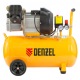 Компрессор пневматический Denzel PC 2/50-370 в Москве