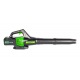 Воздуходувка аккумуляторная GreenWorks GD60ABK4 в Москве