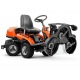 Садовый райдер Husqvarna R 316TX AWD в Москве