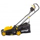 Газонокосилка электрическая Huter ELM-1400T в Москве