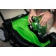 Газонокосилка аккумуляторная GreenWorks G40LM41K3 в Москве