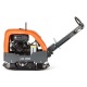 Виброплита реверсивная Husqvarna Atlas Copco LG 400 DEC в Москве