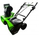 Снегоуборщик аккумуляторный GreenWorks GD40SB в Москве
