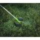 Аккумуляторный триммер GreenWorks G-Max G40LT30 40V 33 см (без батареи и зарядного устройства) в Москве