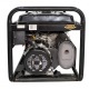 Бензогенератор Huter DY9500LX-3 Pro 7.8 кВт в Москве