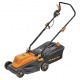 Газонокосилка электрическая Carver LME-1332 в Москве
