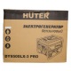 Бензогенератор Huter DY9500LX-3 Pro 7.8 кВт в Москве