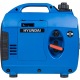 Инверторный бензогенератор Hyundai HHY 1050Si 1 кВт в Москве