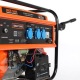 Бензогенератор Patriot Max Power SRGE-7200E 6 кВт  в Москве