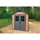 Пластиковый сарай Keter Newton 757 в Москве