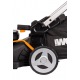 Газонокосилка аккумуляторная Worx WG748E в Москве