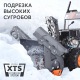 Снегоуборщик бензиновый Patriot PS 601 в Москве