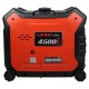 Инверторный бензогенератор Loncin LC4500i 3.5 кВт в Москве