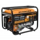 Бензогенератор Carver PPG-6500 5 кВт в Москве