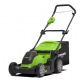 Газонокосилка аккумуляторная GreenWorks G40LM41 (без аккумулятора и зарядного устройства) в Москве