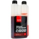 Масло минеральное Universal AEG 2T Motor Motor Oil API TC 1 л для 2-х тактных двигателей в Москве