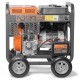 Дизельгенератор Daewoo DDAE 11000DXE-3 8.2 кВт в Москве