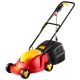Газонокосилка электрическая Grinda Comfort 1000 Вт в Москве