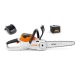 Аккумуляторная пила Stihl MSA 140 C-B-14&quot; в Москве