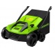 Аэратор-скарификатор электрический GreenWorks 1500W в Москве