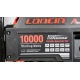 Бензогенератор Loncin LC10000D-AS 8 кВт 3-х фазный в Москве
