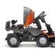 Садовый райдер Husqvarna R 420TsX AWD в Москве