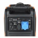 Инверторный бензогенератор Carver PPG-6500ISE 5 кВт в Москве