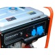 Бензогенератор Zongshen PB 6000 5 кВт в Москве
